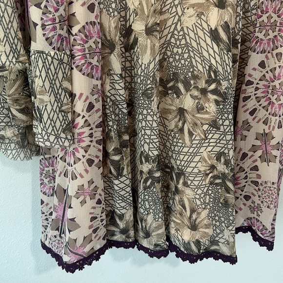 Free People Mini Dress - Picture 2 of 8